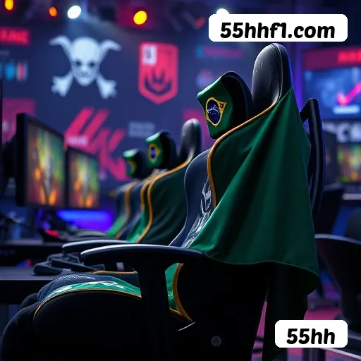 55hh - cassino ao vivo